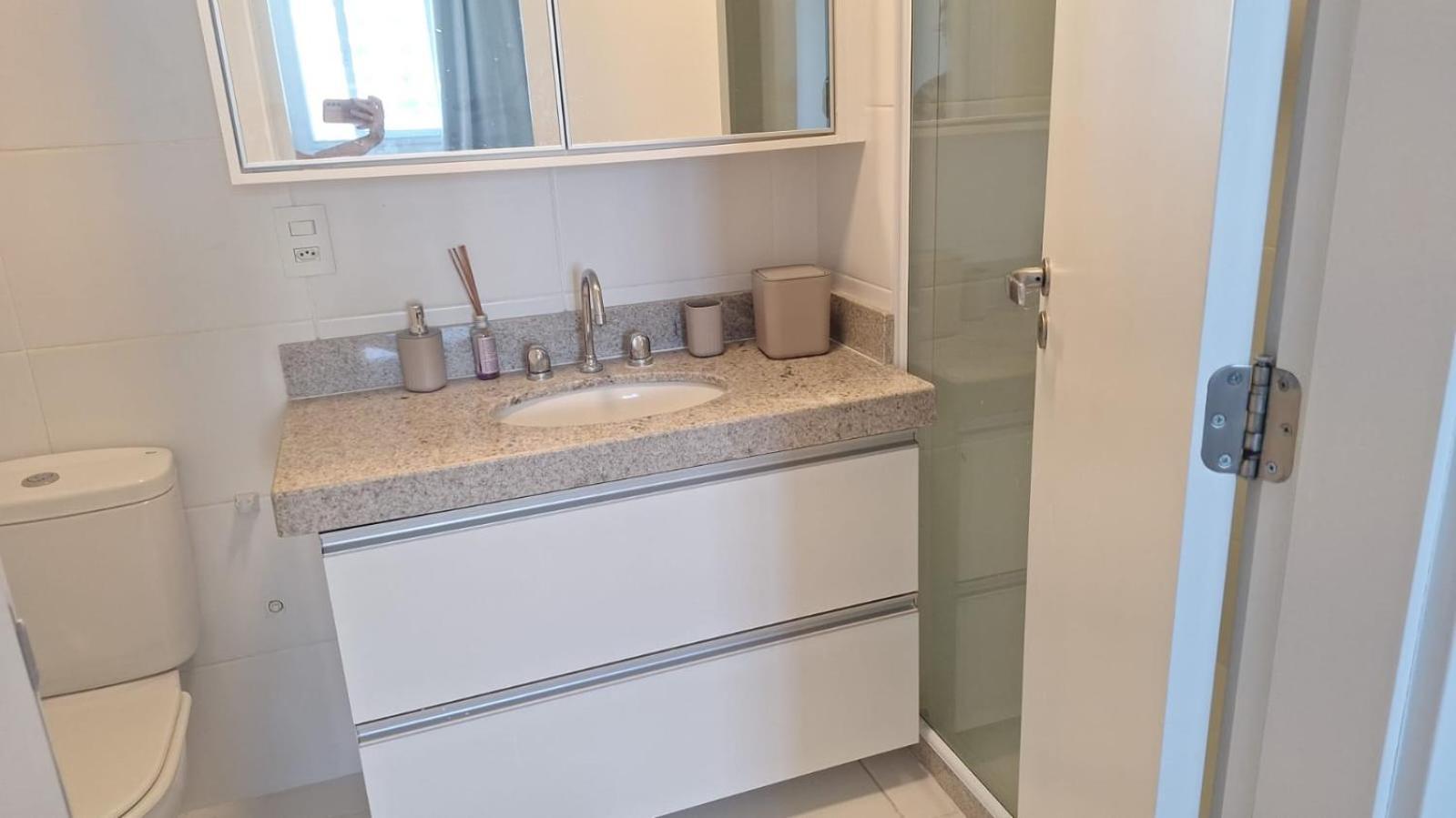 Ilha Pura Barra Sala Varanda Apartamento Rio de Janeiro